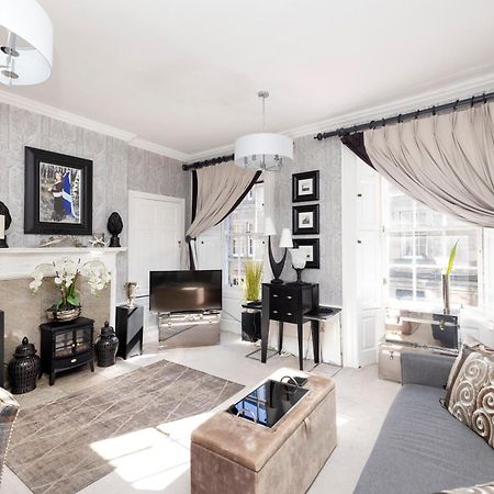 Joivy Exclusive Apartment At The Heart Of New Town Edynburg Zewnętrze zdjęcie