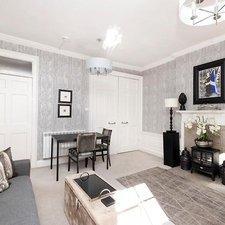 Joivy Exclusive Apartment At The Heart Of New Town Edynburg Zewnętrze zdjęcie